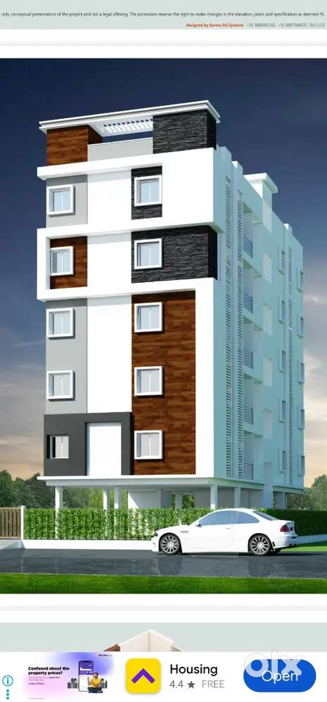 1BHK FULLY FURNISHED FLAT