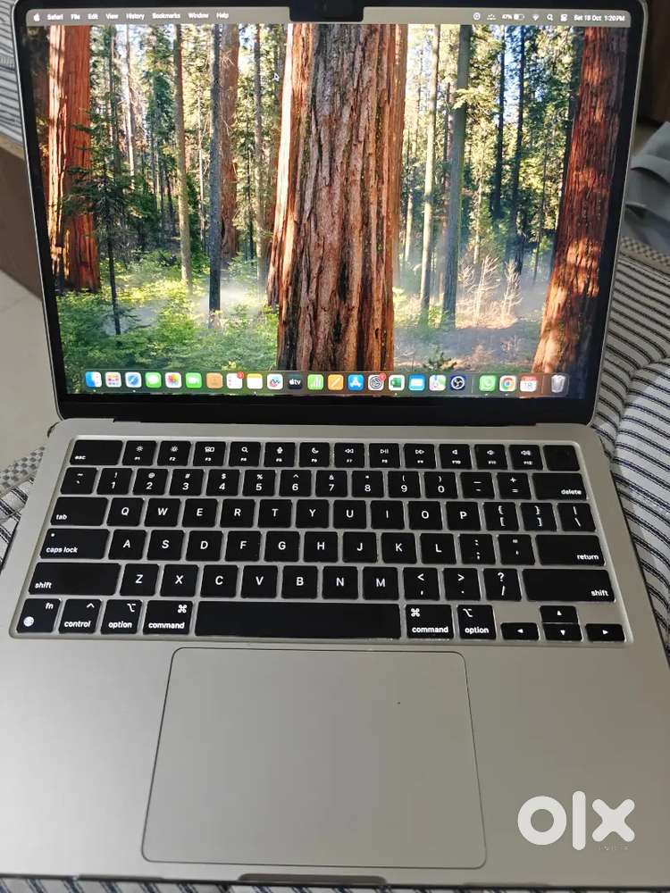 Apple MacBook Air M2 (2022, 13.6 inch) in best condition