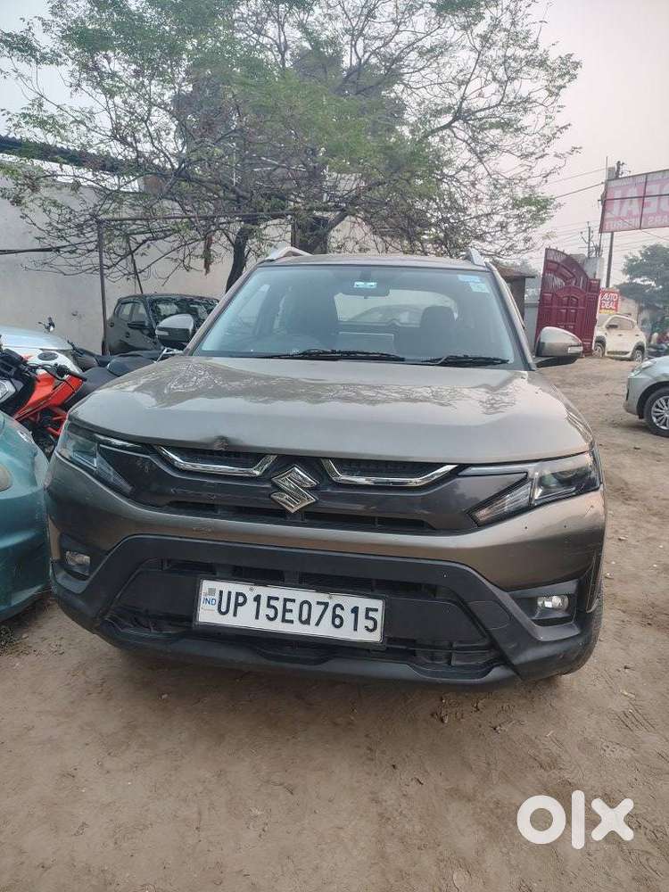 Maruti Suzuki Brezza 1.5 LXI CNG, 2024, CNG & Hybrids