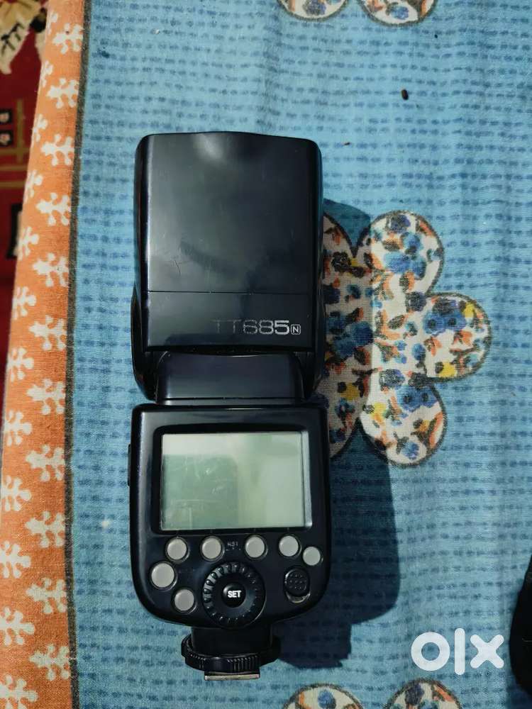 nikon Flash ttl 685