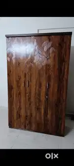 3 door wardrobe