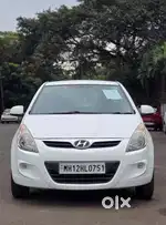 Hyundai i20 2009-2011 Magna, 2011, Petrol