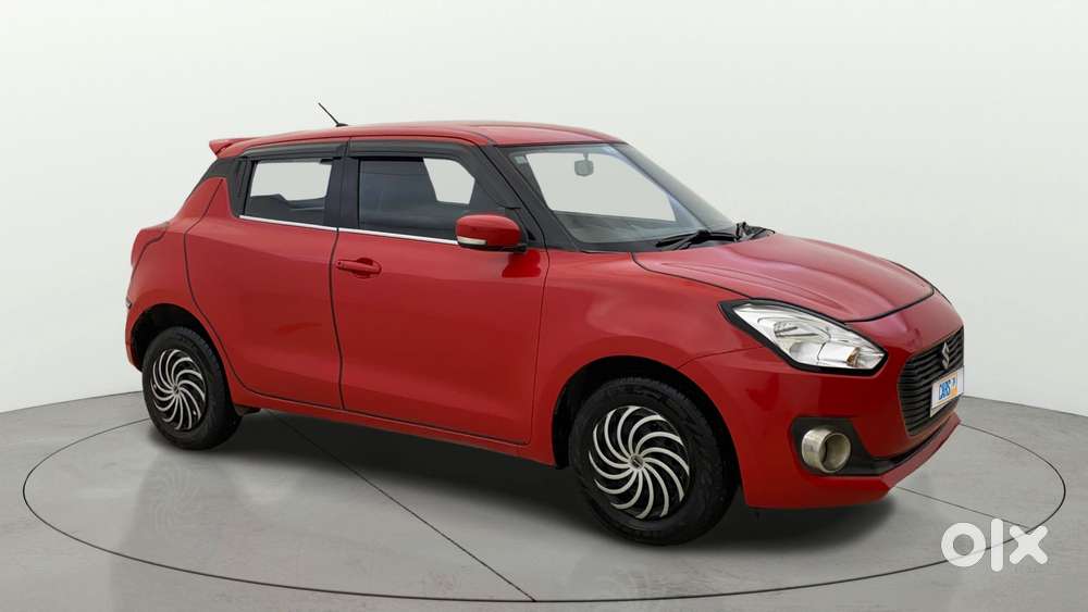 Maruti Suzuki Swift AMT VXI, 2020, Petrol