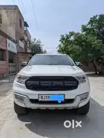 Ford Endeavour 3.2 Titanium 4X4 AT, 2018, Diesel