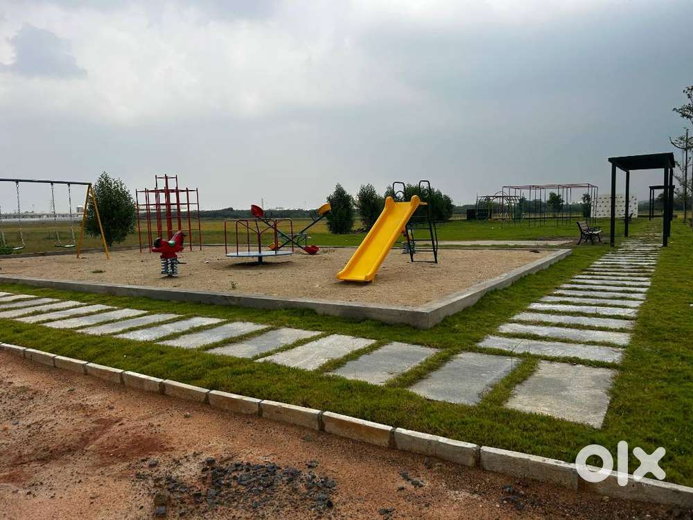 Premium Plots from ₹62 Lakhs onwards