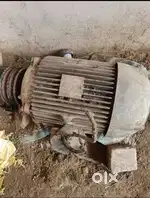 12.5Hp MOTOR TUBEWELL ORIGINAL BINIDING , COMPANY MANUFACTURE