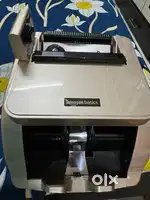 Money or cash count machine