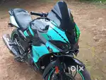 Nice bick warking condition