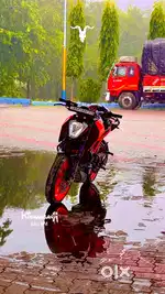 KTM DUKE 200
