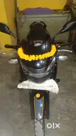 Tvs Apache in Very Good condition.