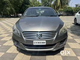 Maruti Suzuki Ciaz 2014-2017 VDI SHVS, 2016, Diesel