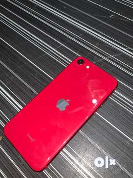 Iphone se red colour
