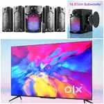 Realme Smart TV 43inch with 4.1 Led Zebronics home theater(free)