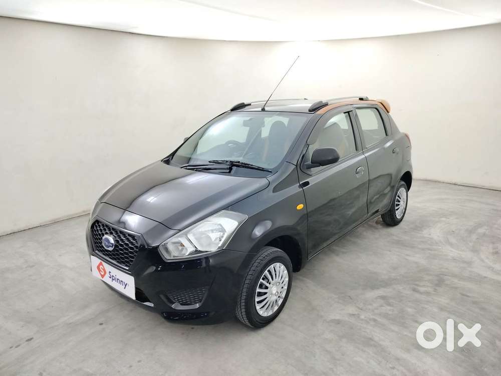 Datsun GO Remix Limited Edition, 2018, Petrol