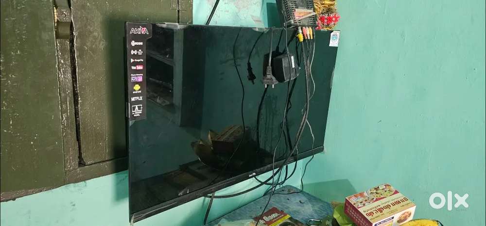 Akiya brand 36 in tv