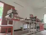 Papad (Pappadam ,Appalam)Making Machine. Whole unit for sale