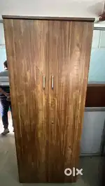 Wardrobe/ Cupboard  2 door