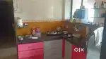 सानेगुरुजी क्रशर चौक - रावजी मंगल कार्यालय ऐरीया 2bhk flat Vikane
