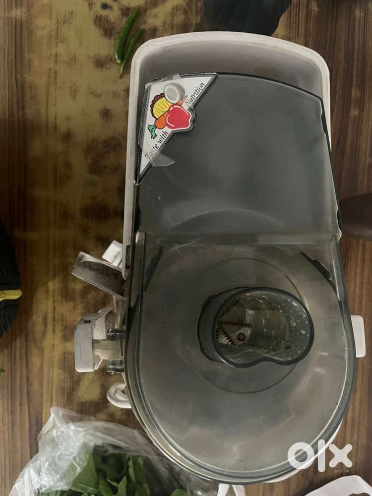 Sujata juicer