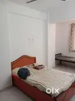 Newly semi furnished 3bhk