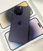 June dhamaka offer I phone 14 pro refurbished available in 256gb