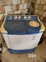 LG washing machine 6.5kg semi automatic