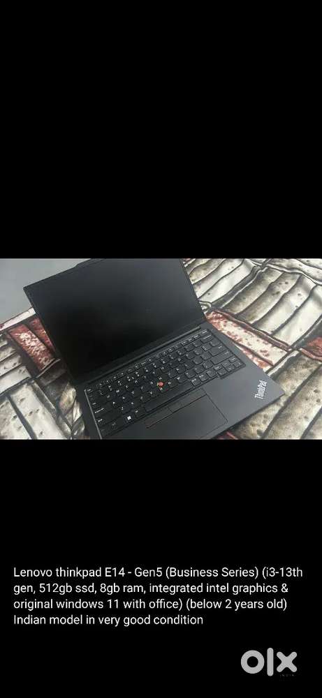 Almost new laptop, never opened, on very good condition, 18 month old,