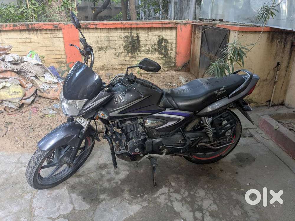 Honda CB Shine