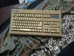 TVS Gold Mechanical Keyboard – Classic Model (PS/2, Heavy Duty)