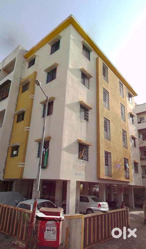 2 BHK, ground floor flat with Big Margin space