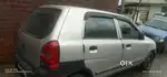 Maruti Suzuki Alto 2007 silver colour