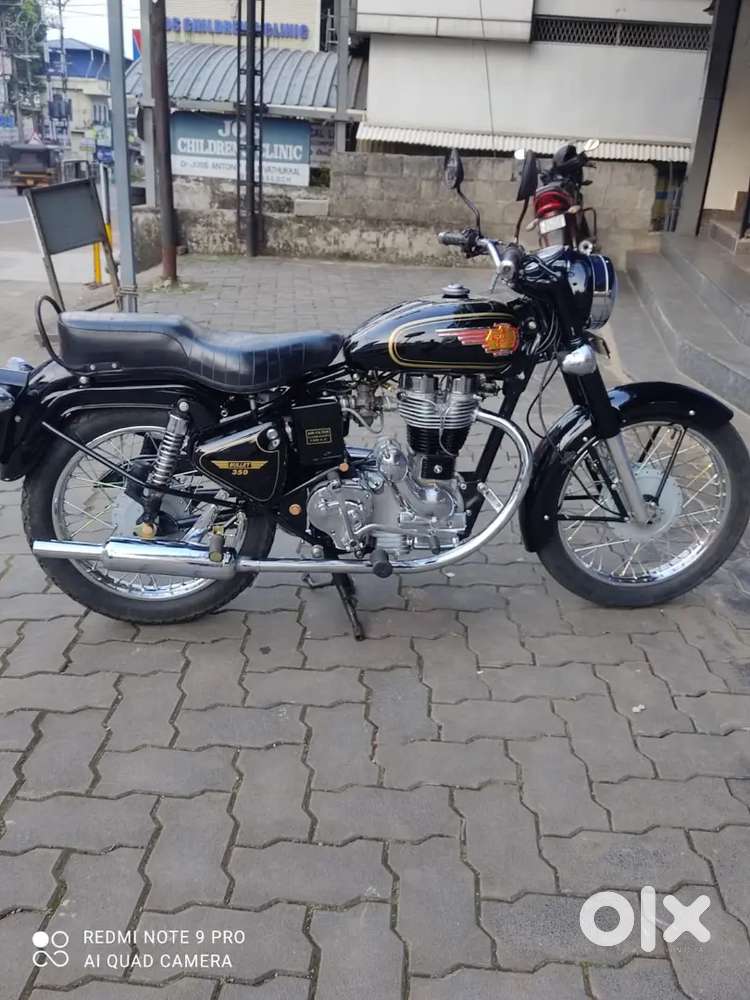 Royal Enfield bullet