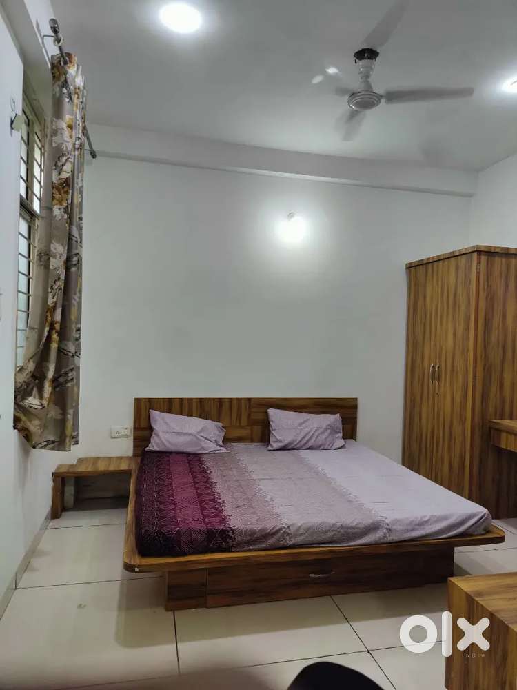 Fully Furnished 1Bhk Zero Brokarege Near Vijay Nagar