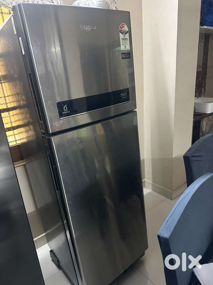 Whirlpool deepfreeze