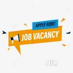 Some new vacancies open in your city Apply now Job