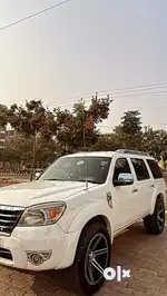 Ford Endeavour 2012 Diesel Well Maintained
