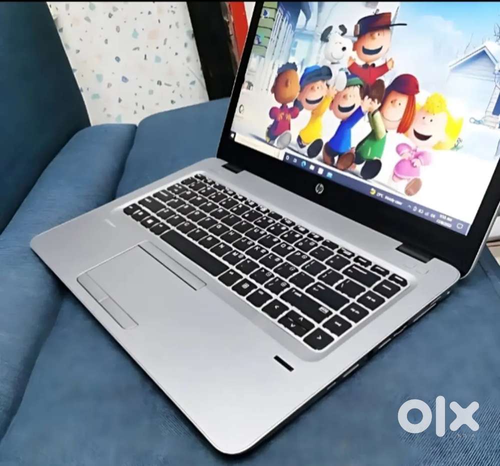 Hp Elitebook i5 premium laptop