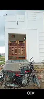 1bhk का घर भाठागांव रावतपुरा कॉलोनी में 17 लाख 51 हजार