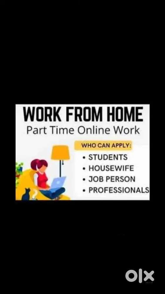 Work from home opportunity