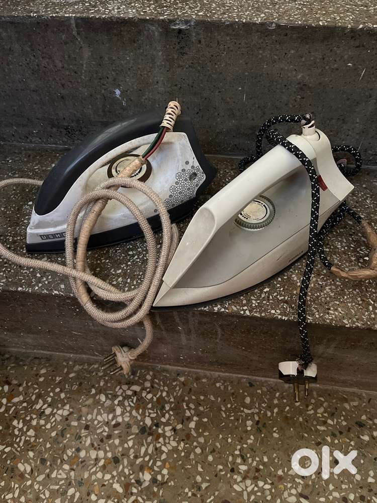 Iron - usha and havells