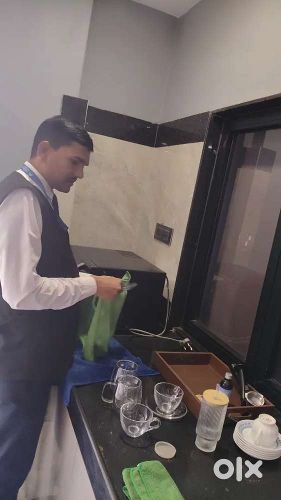 Pantry chai copy service