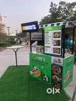 Dosa cart worker dopahar 12 se 4