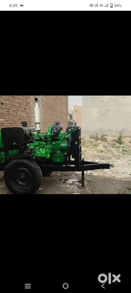 62kw generator