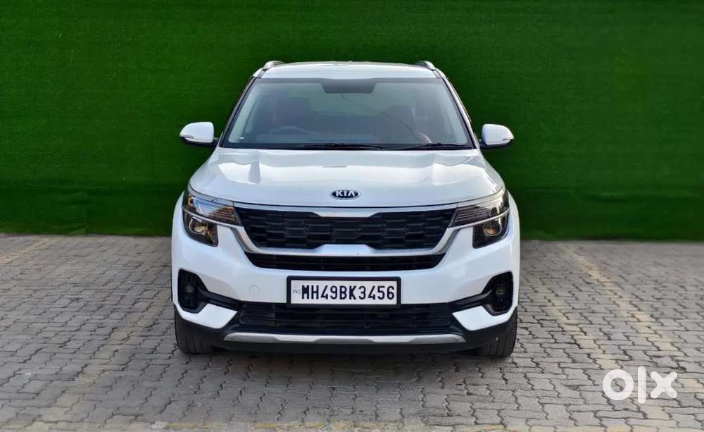 Kia Seltos 2021 Diesel 69000 Km Driven