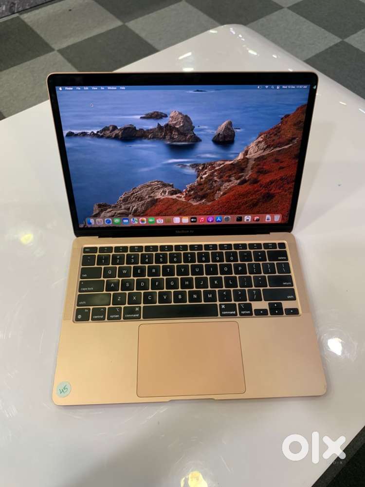 Apple MacBook Air  13inch  M1  8GB  256GB  Rose Gold  Warranty