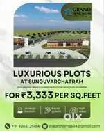 Secure Your Future with Saar Grand Magnum - NH48 Prime Location.