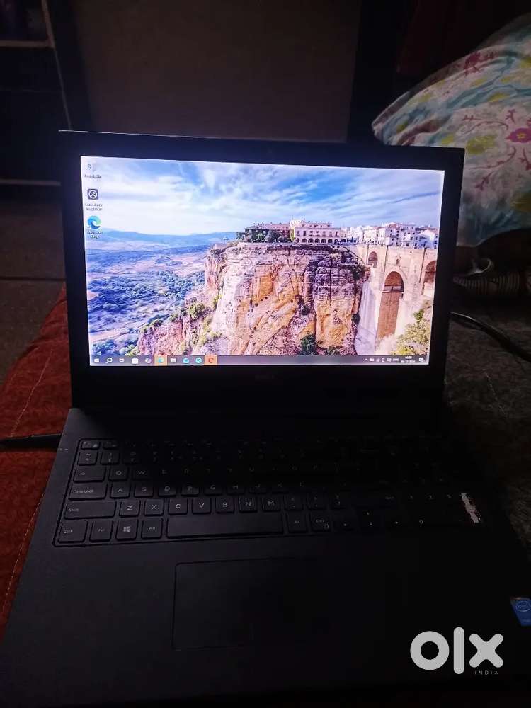 Dell laptop