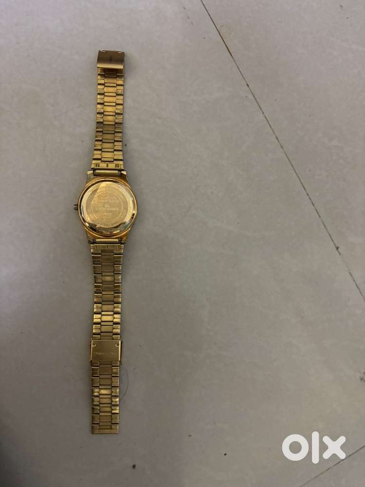 1 No Quartz Watch and  and 2 nos automatic watches