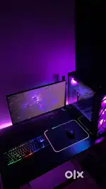 Gaming PC set for sale