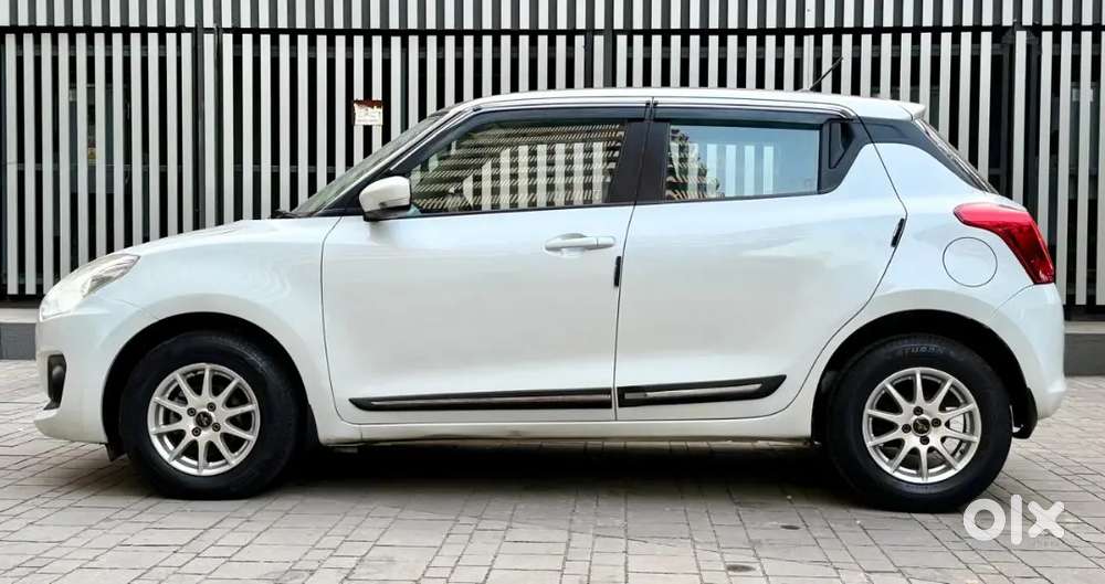 Maruti Suzuki Swift 2019 Petrol 60000 Km Driven
